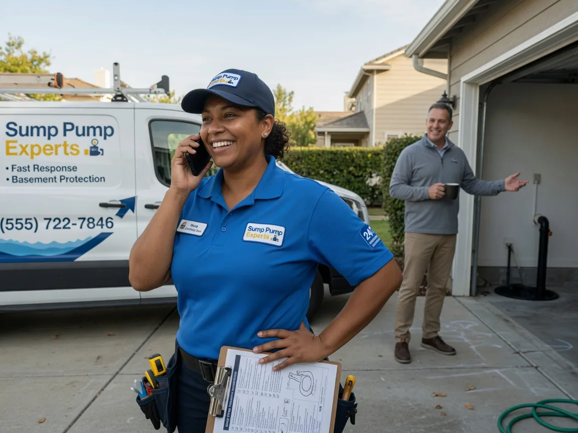 Sump Pump Repair Otsego, MI FAQs