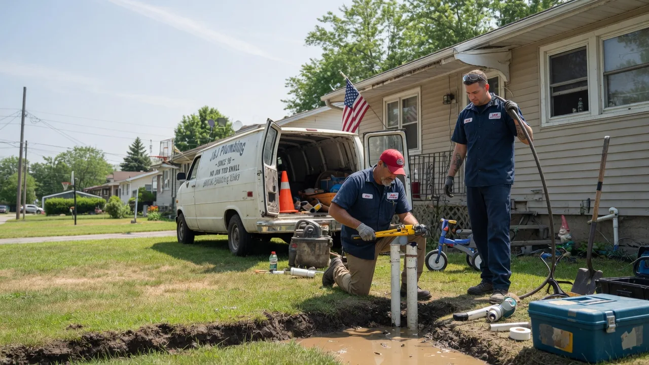 Sump Pump Repair in Otsego, MI near me